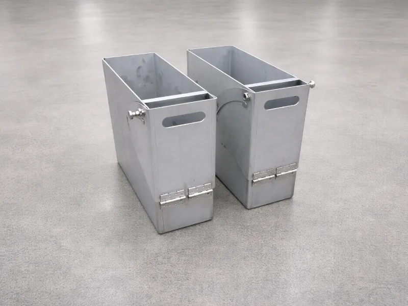 Heavy-Duty Chain Storage Box 